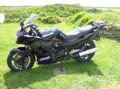 1998 Kawasaki GPZ 1100 photo